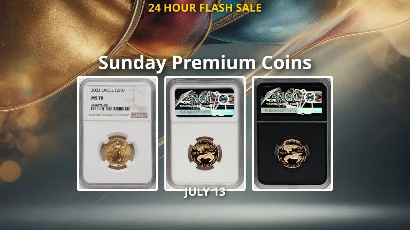 Sunday Premium Coins
