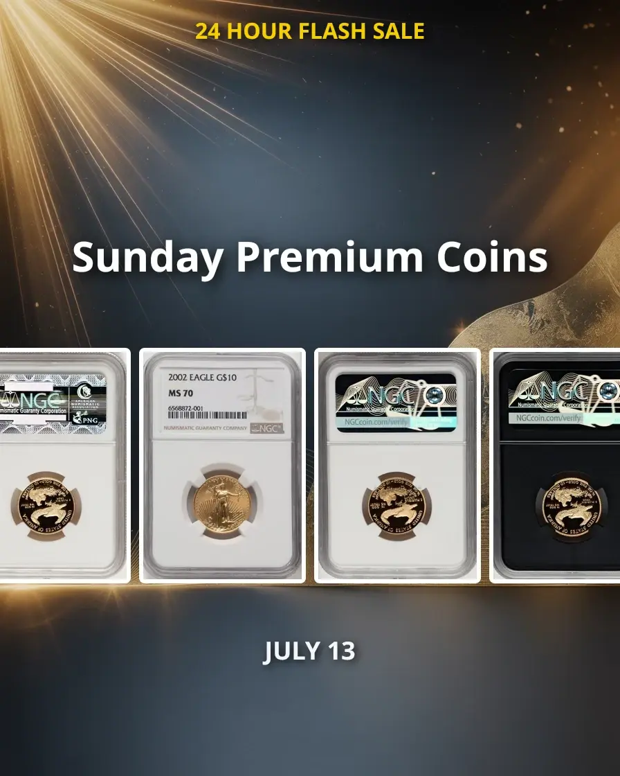 Sunday Premium Coins
